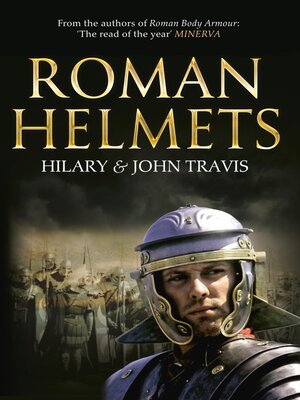 cover image of Roman Helmets